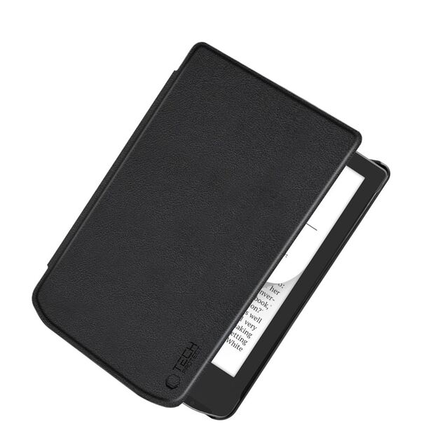 TechProtect SmartCase for PocketBook Verse / Pro / Lite - Black 5