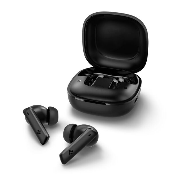 Spigen SA2402 ANC Pro Wireless Headphones - Black 3