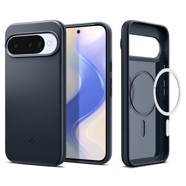 Spigen Thin Fit Mag MagSafe case for Google Pixel 10 / 10 Pro - graphite