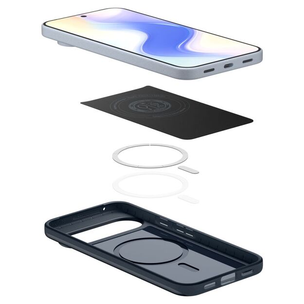 Spigen Thin Fit Mag MagSafe case for Google Pixel 10 / 10 Pro - graphite 10