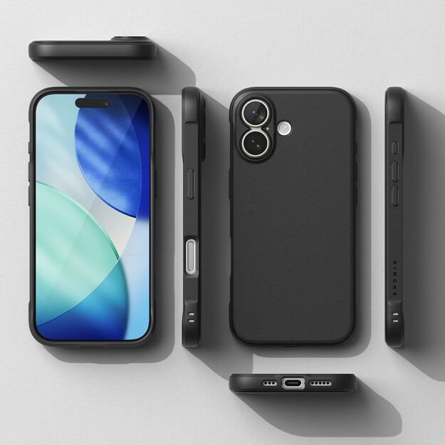 Ringke Onyx iPhone 17 Case - Black 4