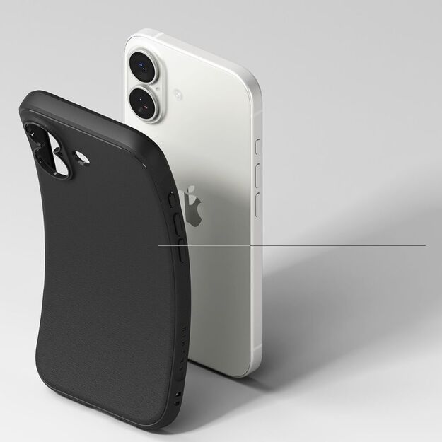 Ringke Onyx iPhone 17 Case - Black 3