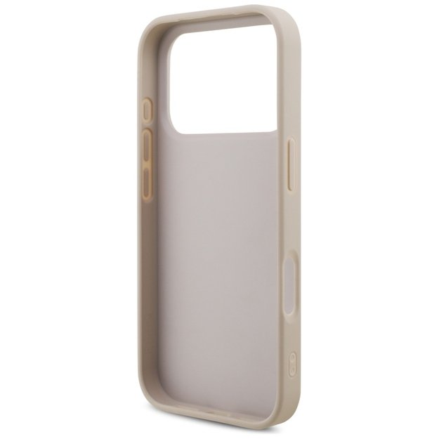 Guess 4G Big Logo Case for iPhone 17 Pro - Pink 6