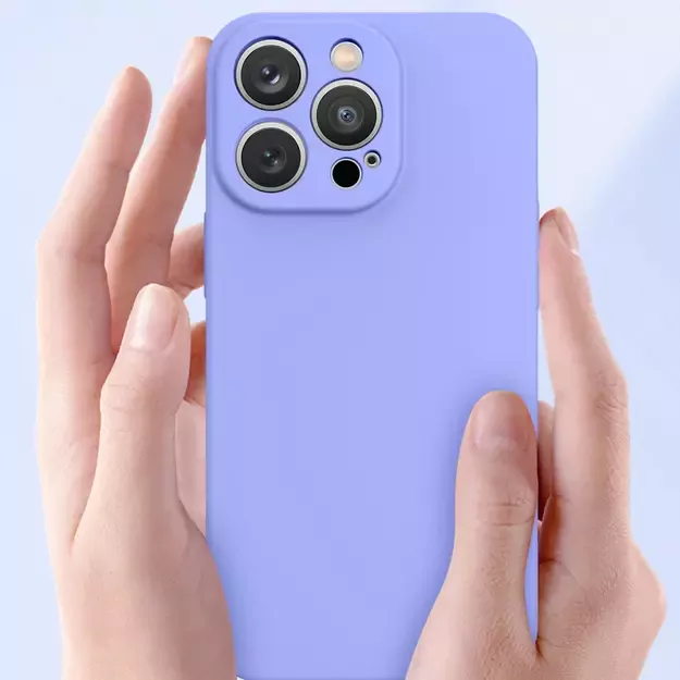 Silicone Case for Samsung Galaxy S24 Ultra - black 5