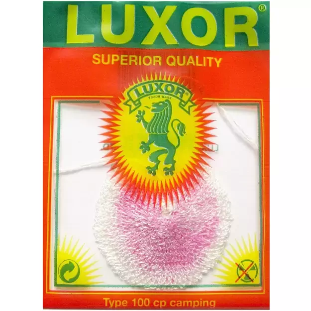 Incandescent mesh filament for LUXOR 100 cp tourist gas lamp 5