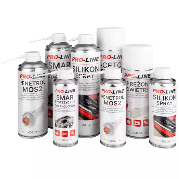 PC CLEANER IPA electronics cleaning fluid PRO-LINE spray 400ml 2