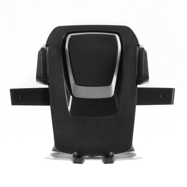 Telescopic Car Mount Phone Holder Dashboard or Windshield for black 4