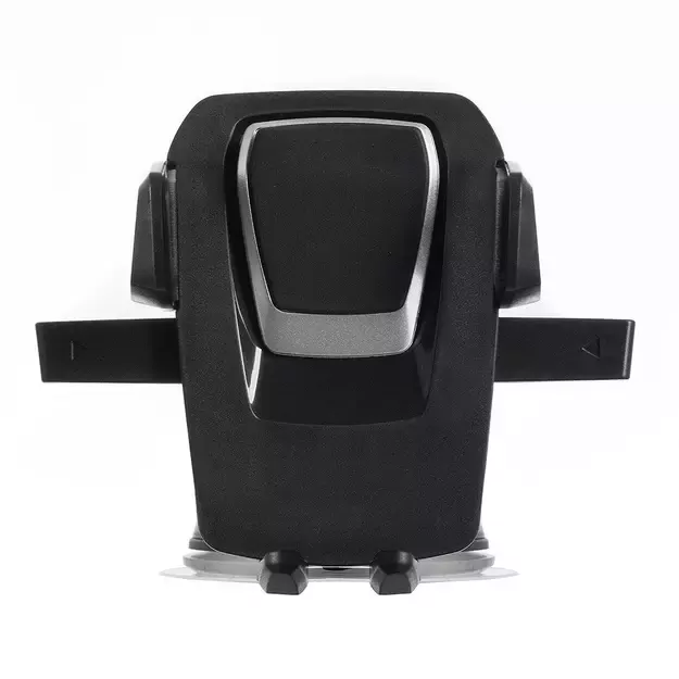 Telescopic Car Mount Phone Holder Dashboard or Windshield for black 1