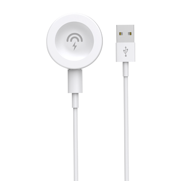 Dudao A12H Wireless Charger for Huawei Smartwatches - White 1