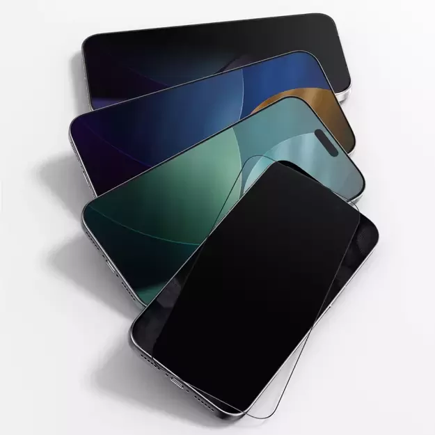 AmazingThing Titan Max FusionFilter 7 Tempered Glass for iPhone 17 Air 12