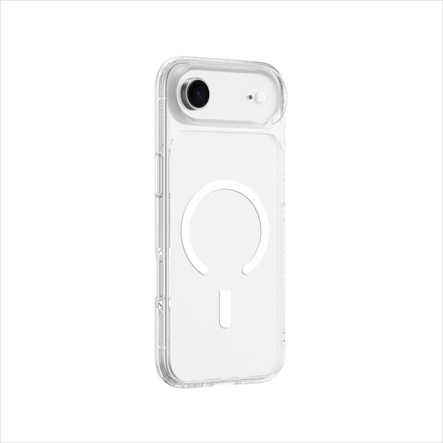 AmazingThing Titan Pro Case for iPhone 17 Air Compatible with MagSafe - Clear 2