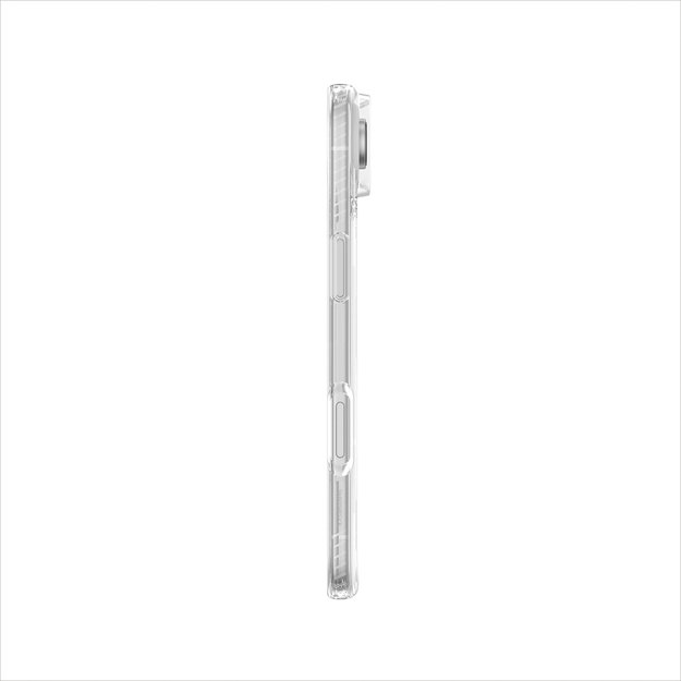 AmazingThing Titan Pro Case for iPhone 17 Air Compatible with MagSafe - Clear 5