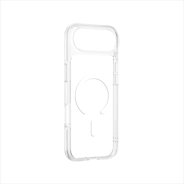 AmazingThing Titan Pro Case for iPhone 17 Air Compatible with MagSafe - Clear 3
