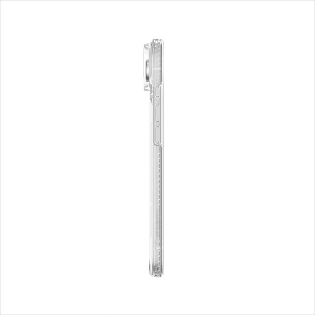 AmazingThing Titan Pro Case for iPhone 17 Air Compatible with MagSafe - Clear 4