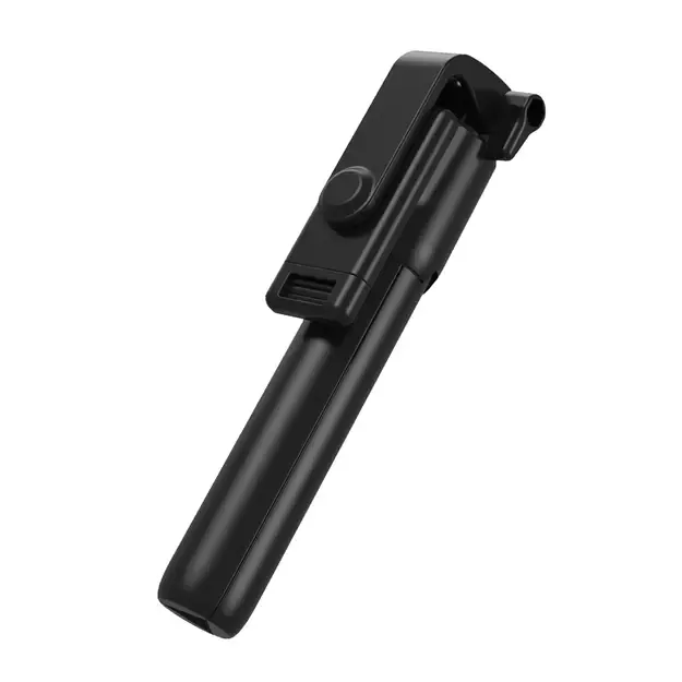 Selfie stick WRY1S telescopic tripod 0.7m for phone - black 9