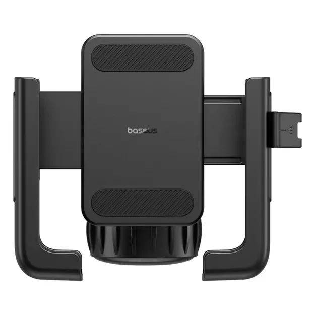 Baseus GoTrip Phone Holder for Bike, Scooter, Moped - Black 1