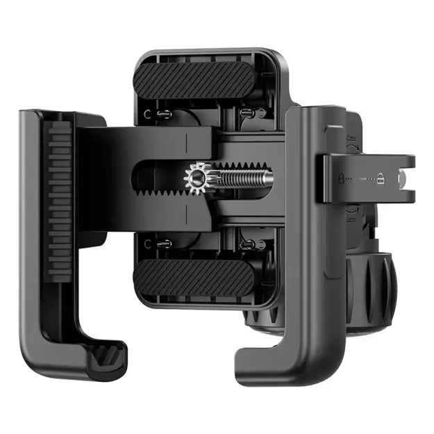 Baseus GoTrip Phone Holder for Bike, Scooter, Moped - Black 6