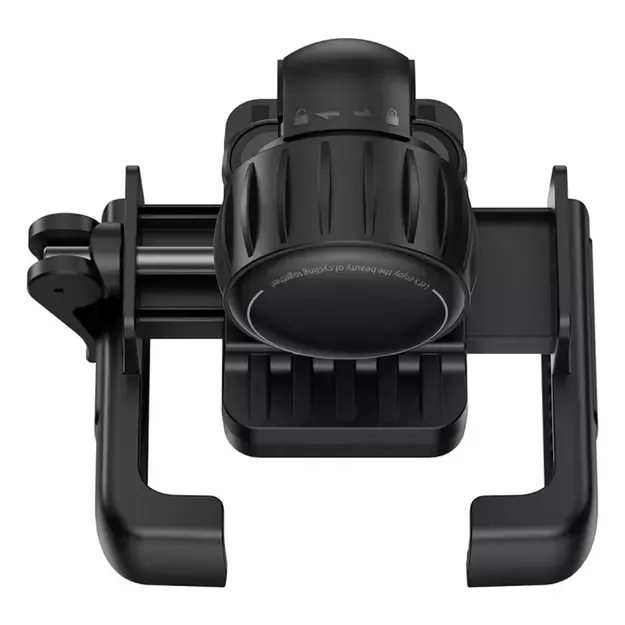 Baseus GoTrip Phone Holder for Bike, Scooter, Moped - Black 5