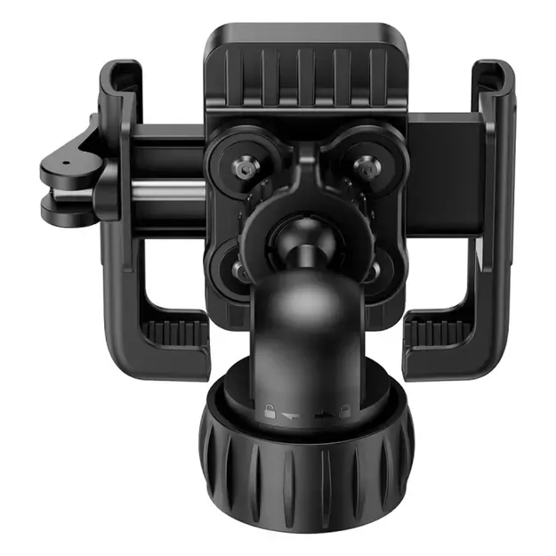Baseus GoTrip Phone Holder for Bike, Scooter, Moped - Black 4