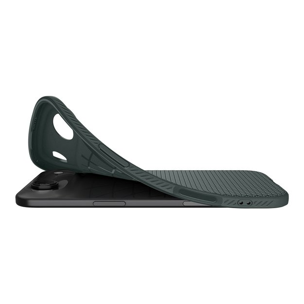 Spigen Liquid Air Case for iPhone 17 Air - Green 14