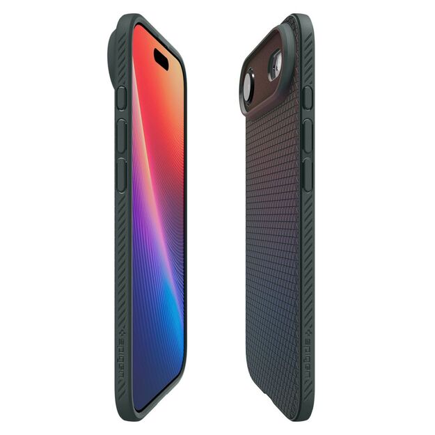 Spigen Liquid Air Case for iPhone 17 Air - Green 6