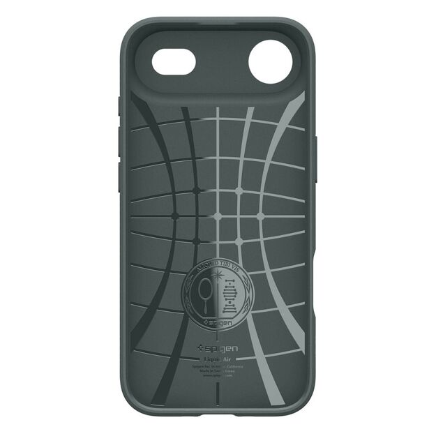 Spigen Liquid Air Case for iPhone 17 Air - Green 2
