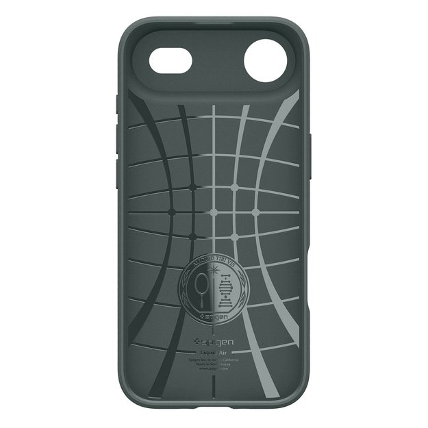 Spigen Liquid Air Case for iPhone 17 Air - Green 9