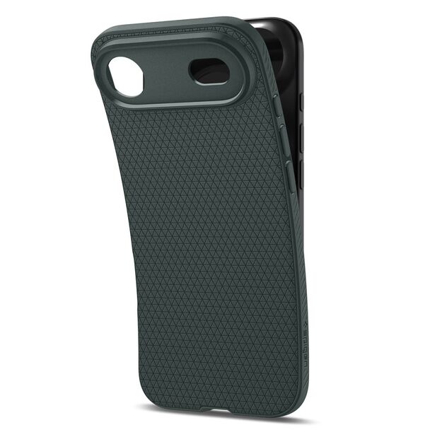 Spigen Liquid Air Case for iPhone 17 Air - Green 5