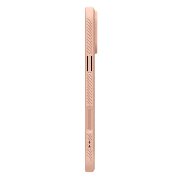 Spigen Liquid Air Case for iPhone 17 Pro - Titanium Pink 4