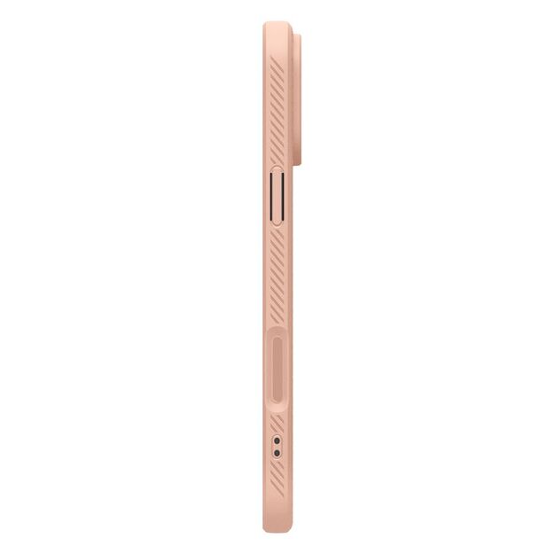 Spigen Liquid Air Case for iPhone 17 Pro - Titanium Pink 11