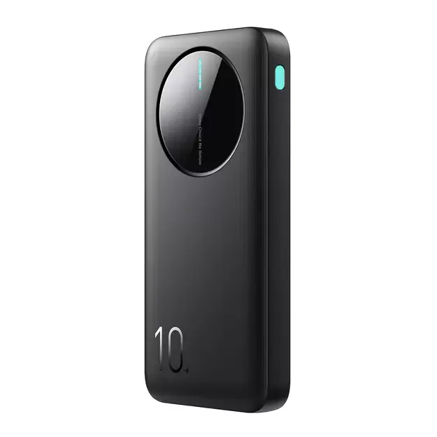 Powerbank Joyroom JR-PBF12 10000mAh 2.4A 2x USB-A 1x USB-C - black 2