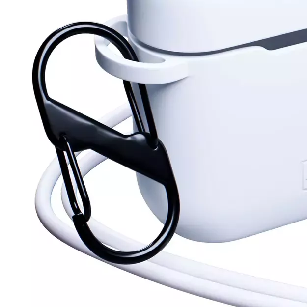 3mk Silicon AirPods Case for AirPods 3 - white 13