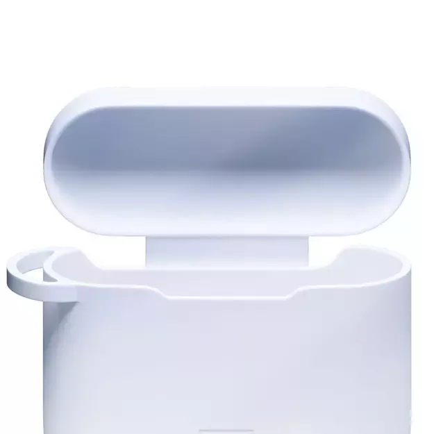 3mk Silicon AirPods Case for AirPods 3 - white 10
