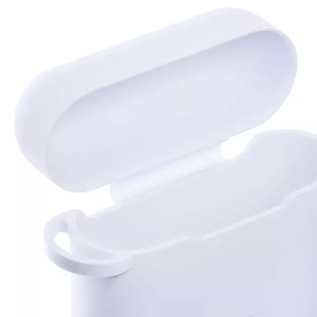 3mk Silicon AirPods Case for AirPods 3 - white 9