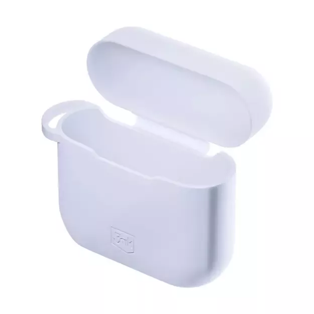3mk Silicon AirPods Case for AirPods 3 - white 4