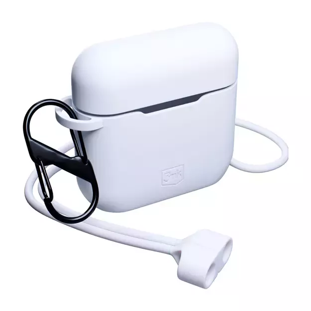 3mk Silicon AirPods Case for AirPods 3 - white 5