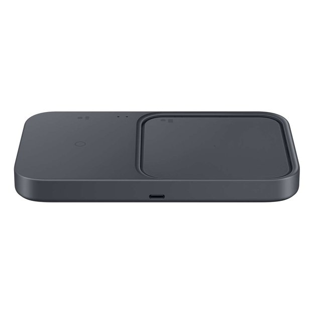 Samsung Duo EP-P5400TBEGEU 15W inductive charger with mains charger and power cable - black 7