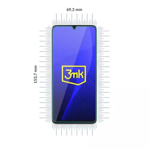 3MK FlexibleGlass Sam A33 5G A336 Hybrid Glass 7
