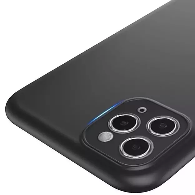 Soft Case for Xiaomi Redmi 13 - Black 11