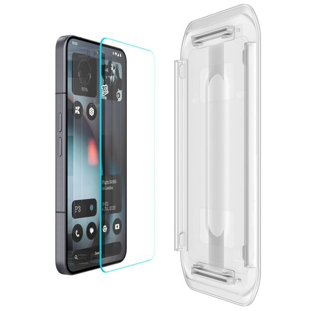 Spigen Glas.TR EZ Fit Tempered Glass 2-pack for Nothing Phone 3 - Transparent 2