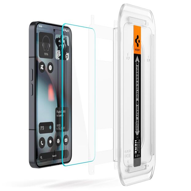 Spigen Glas.TR EZ Fit Tempered Glass 2-pack for Nothing Phone 3 - Transparent 6
