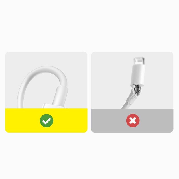 Baseus Superior USB Cable - USB Type C 66 W (11 V / 6 A) Huawei SuperCharge SCP 2 m black (CATYS-A01) 12