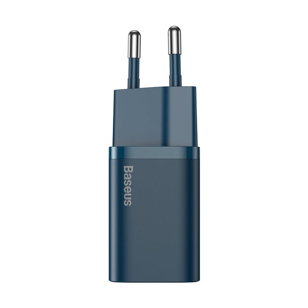 Baseus Super Si 1C fast charger USB Type C 20 W Power Delivery blue (CCSUP-B03) 1