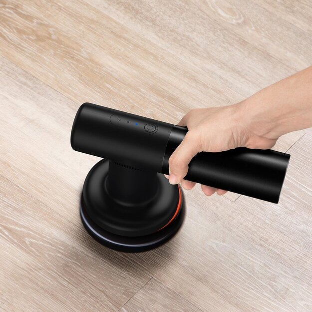 Baseus cordless electric polish machine 30W 4000mAh black (CRDLQ-B01) 7