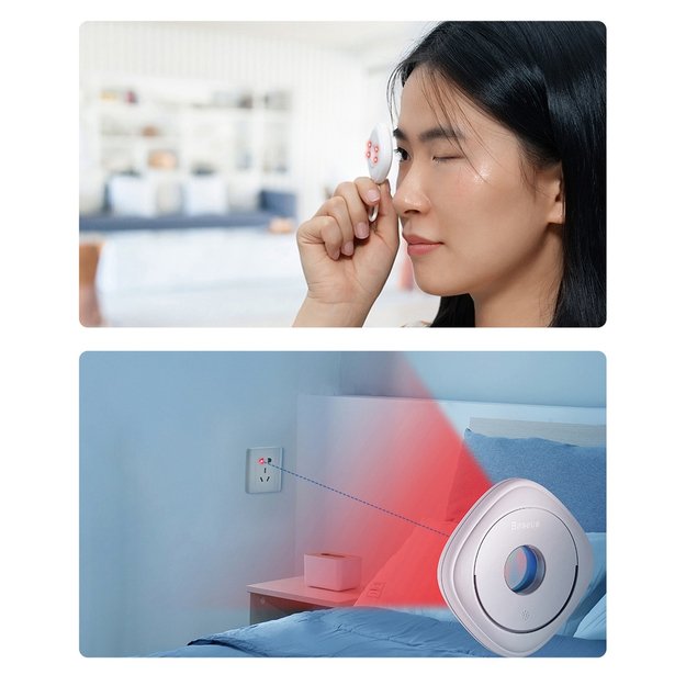 Baseus Heyo hidden camera detector white (FMHY000002) 20