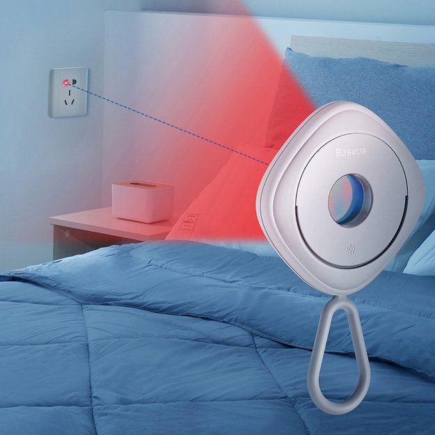 Baseus Heyo hidden camera detector white (FMHY000002) 18