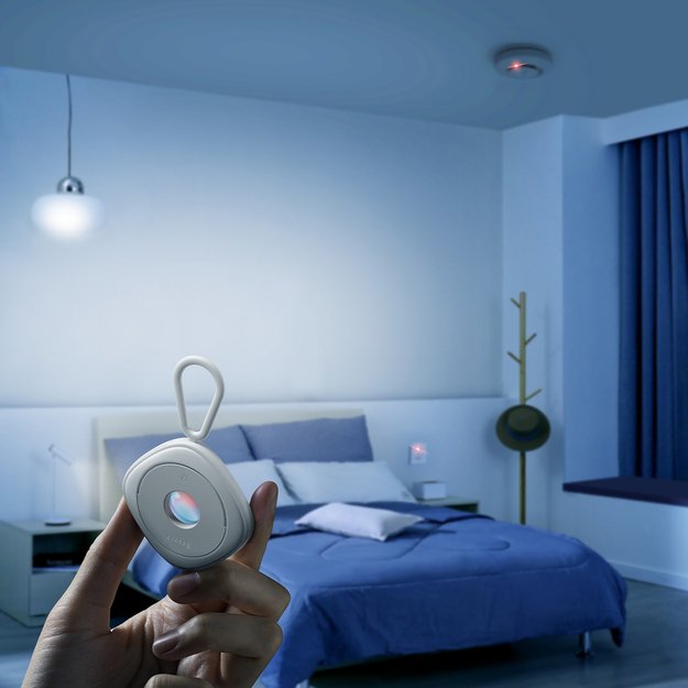 Baseus Heyo hidden camera detector white (FMHY000002) 10