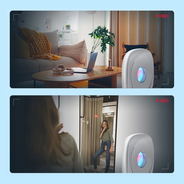 Baseus Heyo hidden camera detector white (FMHY000002) 13