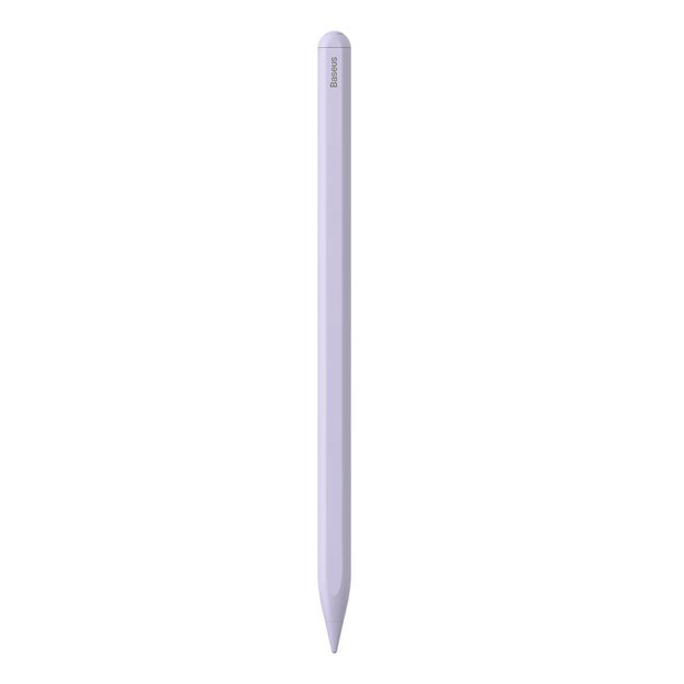 Active stylus stylus for iPad Baseus Smooth Writing 2 SXBC060105 - purple