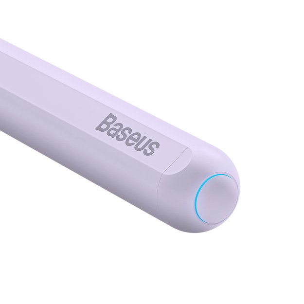 Active stylus stylus for iPad Baseus Smooth Writing 2 SXBC060105 - purple 6